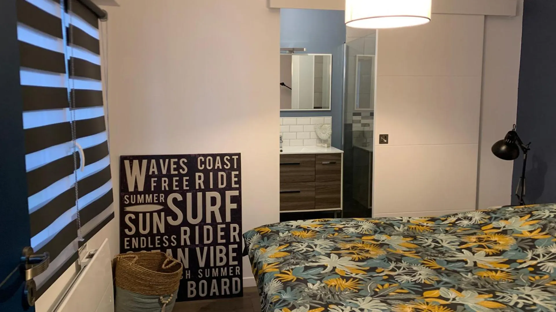 Appartement En Rdc Chaleureux A 100M Des Plages Et Du Centre Ville Concarneau