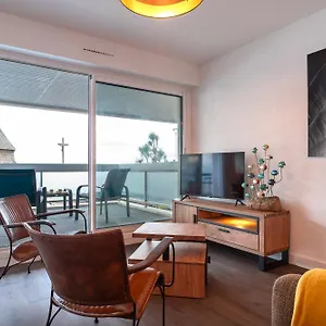 Appartement La Proue - Appt Vue, Concarneau
