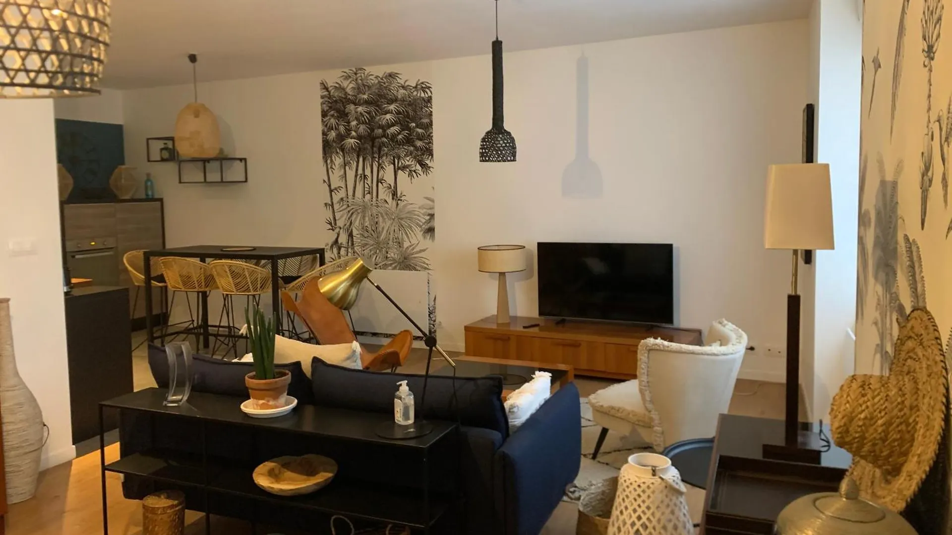 Appartement En Rdc Chaleureux A 100M Des Plages Et Du Centre Ville Concarneau France