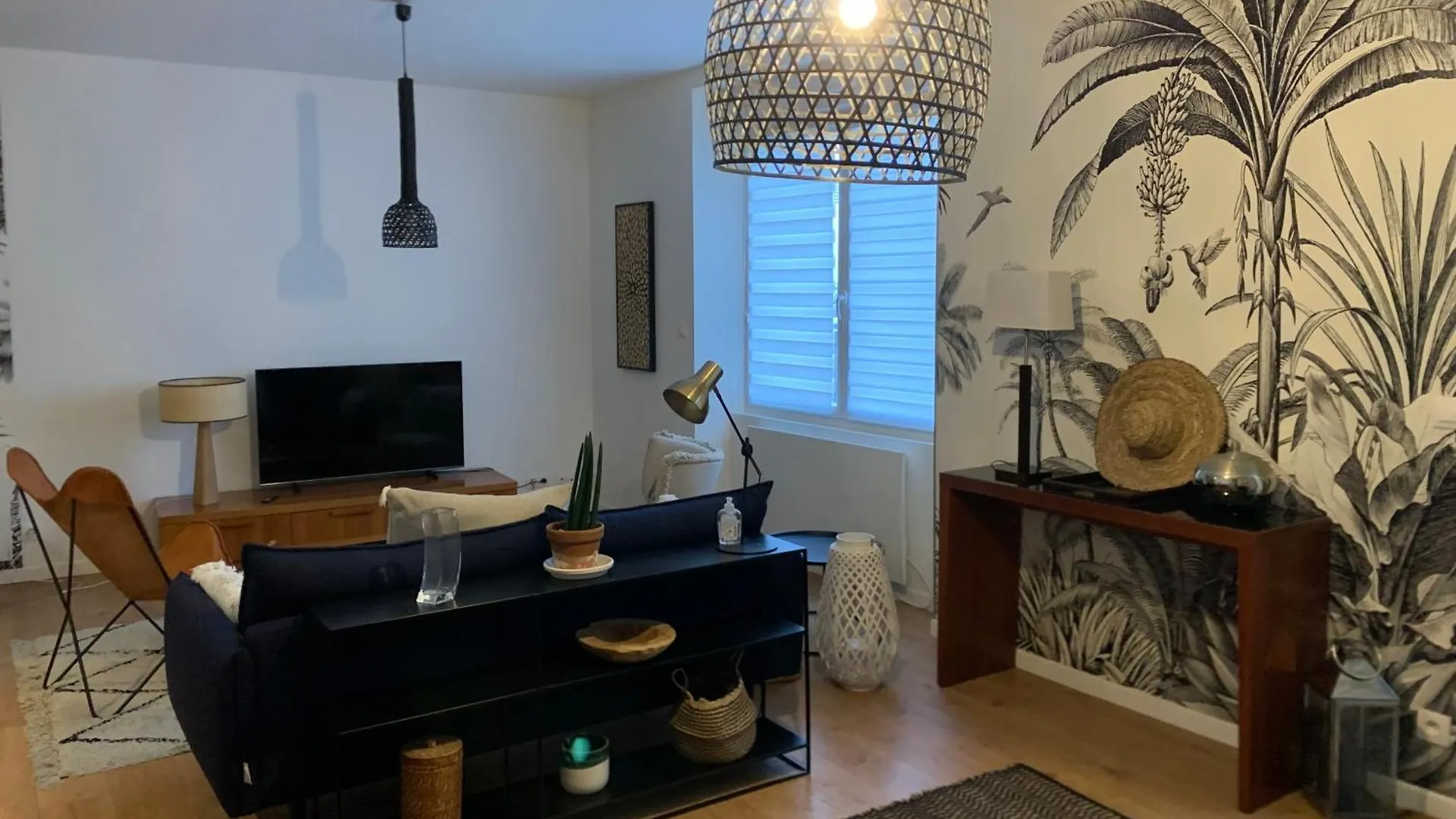 Appartement En Rdc Chaleureux A 100M Des Plages Et Du Centre Ville Concarneau 0*,  France